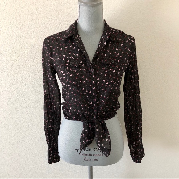 Urban Outfitters Tops - Urban Outfitters BDG Top
